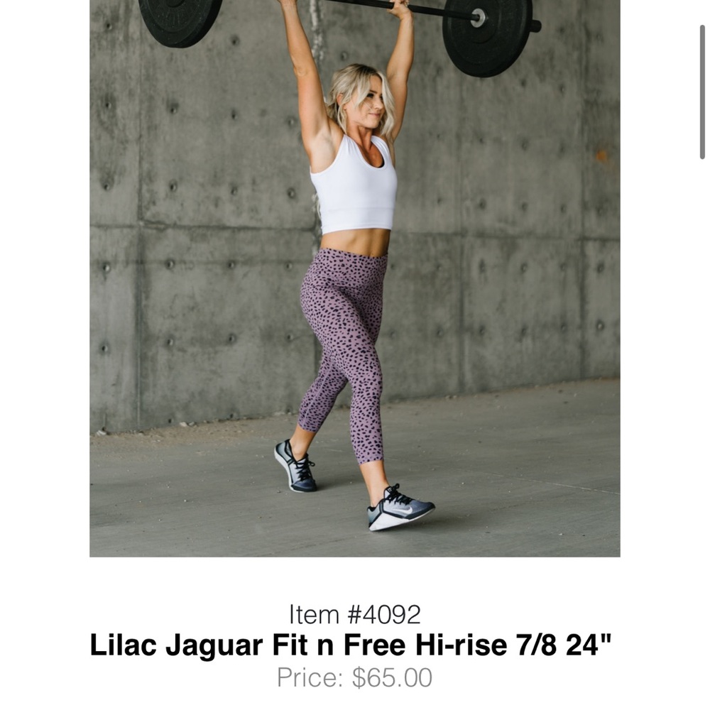 Zyia leggings